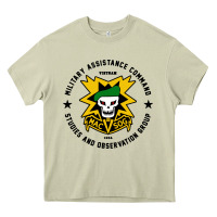 Mossy macv sog Heavy Core Tee - artisFamous