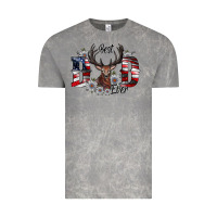 Cloud Rock Best Dad Ever Vintage Tee - CowhideDigitalArt