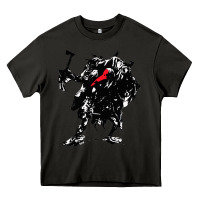Asphalt hunt  showdown Heavy Core Tee - artisFamous