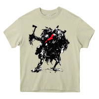 Mossy hunt  showdown Heavy Core Tee - artisFamous