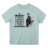 Arona the murph challenge Heavy Core Tee - artisFamous