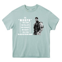 Arona the murph challenge Heavy Core Tee - artisFamous