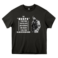 Asphalt the murph challenge Heavy Core Tee - artisFamous