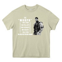 Mossy the murph challenge Heavy Core Tee - artisFamous