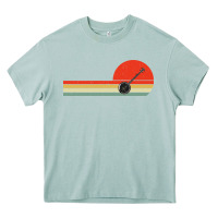 Arona Banjo Bluegrass Music Traditional Musician vintage retro Heavy Core Tee - artisFamous