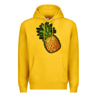 Lemon pineapple Premium Hoodie - Jasminsmagicworld