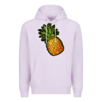 Lilac pineapple Premium Hoodie - Jasminsmagicworld
