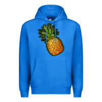 True Royal pineapple Premium Hoodie - Jasminsmagicworld