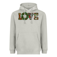 Moon Dust christmas love Heavyweight Hoodie - RanaPortraitStore