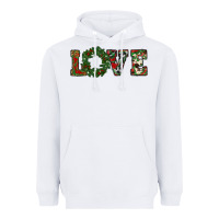 White christmas love Heavyweight Hoodie - RanaPortraitStore