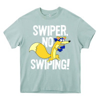 Arona swiper no swiping Heavy Core Tee - artisFamous