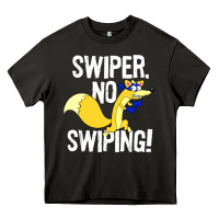 Asphalt swiper no swiping Heavy Core Tee - artisFamous