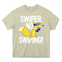 Mossy swiper no swiping Heavy Core Tee - artisFamous