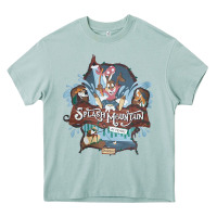 Arona Splash Mountain Heavy Core Tee - artisFamous