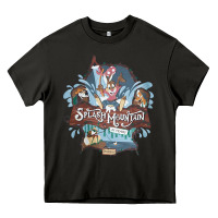 Asphalt Splash Mountain Heavy Core Tee - artisFamous