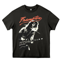 Asphalt Peter Frampton Heavy Core Tee - artisFamous