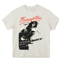 Cream Peter Frampton Heavy Core Tee - artisFamous