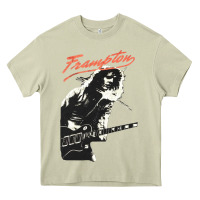 Mossy Peter Frampton Heavy Core Tee - artisFamous
