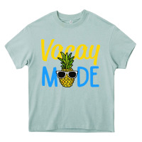 Arona vacay mode shirt pineapple Heavy Core Tee - artisFamous