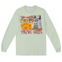 This Might  Sound Chessy But It Think You Are Grat Long Sleeve Tee | Teevron
