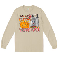 Mushroom This Might  Sound Chessy But it Think You Are Grat Long Sleeve Tee - RacoonDesign