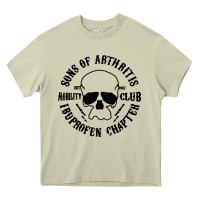 Mossy sons of arthritis funny Heavy Core Tee - artisFamous