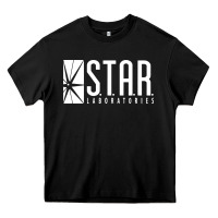 Black the flash tv series start Heavy Core Tee - artisFamous