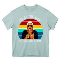 Arona ric flair to be the man Heavy Core Tee - artisFamous