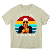 Ric Flair To Be The Man Heavy Core Tee | Teevron