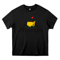 Black the masters Heavy Core Tee - artisFamous