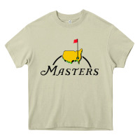 Mossy the masters Heavy Core Tee - artisFamous