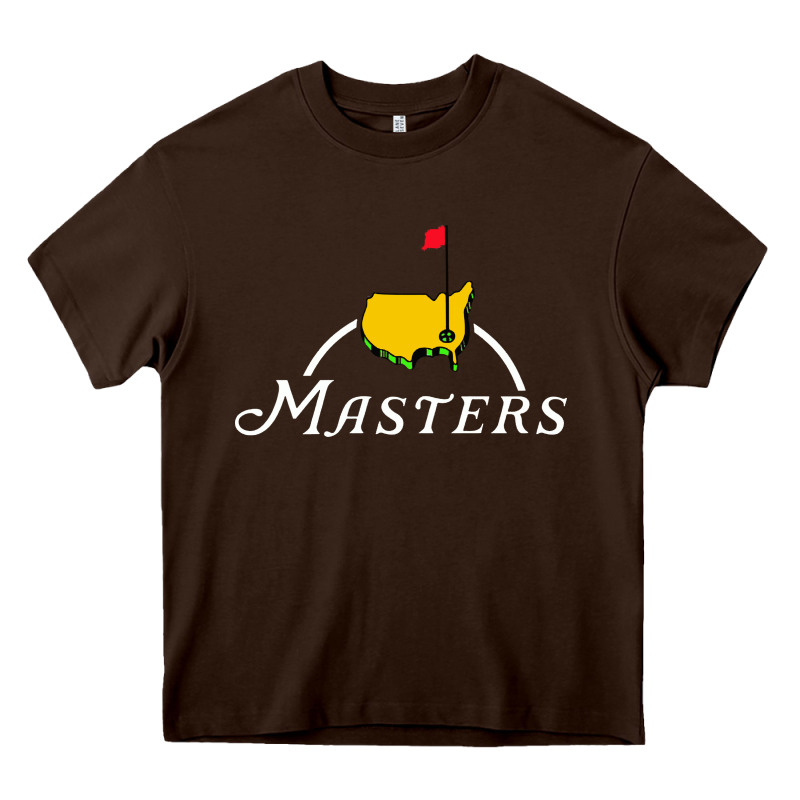 The Masters Heavy Core Tee by artisFamous | Teevron