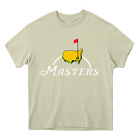 Mossy the masters Heavy Core Tee - artisFamous