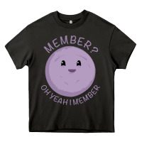 Asphalt member berries Heavy Core Tee - artisFamous