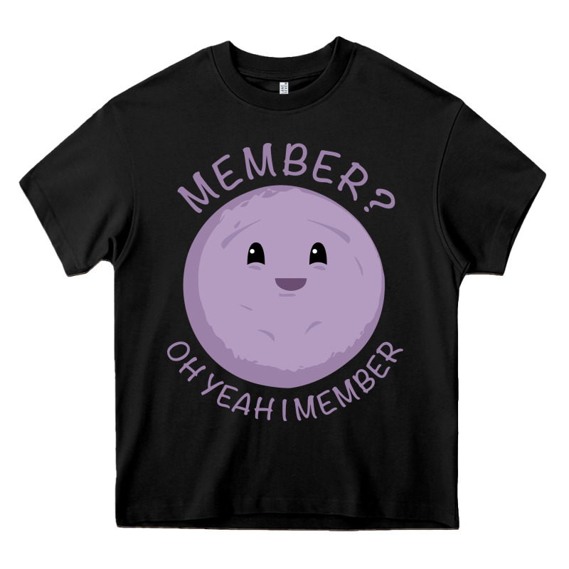 Member Berries Heavy Core Tee by artisFamous | Teevron