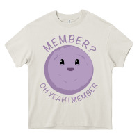 Cream member berries Heavy Core Tee - artisFamous