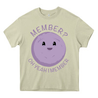 Mossy member berries Heavy Core Tee - artisFamous