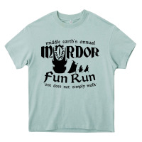 Arona mordor fun run Heavy Core Tee - artisFamous