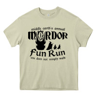 Mossy mordor fun run Heavy Core Tee - artisFamous