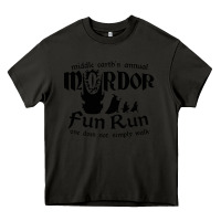 Asphalt mordor fun run Heavy Core Tee - artisFamous