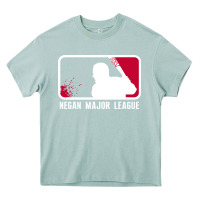 Arona negan major league Heavy Core Tee - artisFamous
