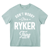 Arona Ryker Personalized Name Birthday Gift Heavy Core Tee - artisFamous