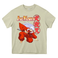 Mossy vintage animejapanese cartoon Heavy Core Tee - artisFamous