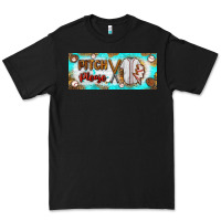 Black pitch please Premium Tee - BundleAndBundleShop