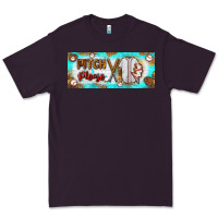 Plum pitch please Premium Tee - BundleAndBundleShop
