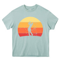 Vintage Retro Golf | Golfers Heavy Core Tee | Teevron