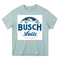 Arona latte classic busch Heavy Core Tee - artisFamous