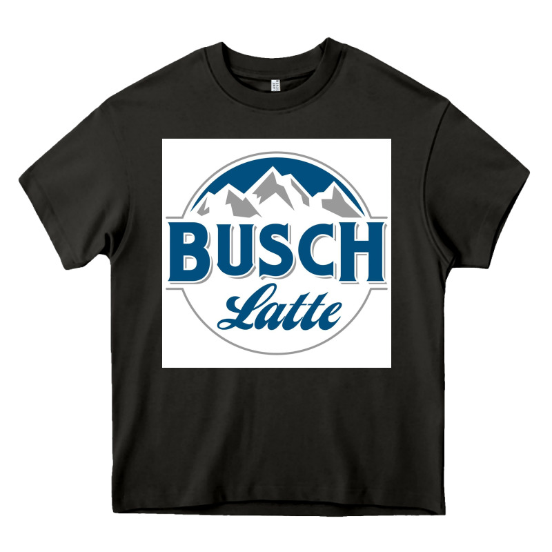 Latte Classic Busch Heavy Core Tee by artisFamous | Teevron