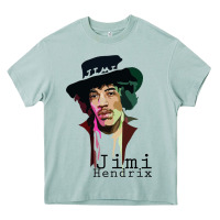 Arona jimi hendrix Heavy Core Tee - artisFamous