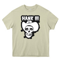 Mossy hank iii Heavy Core Tee - artisFamous